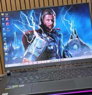 New Laptop Asus ROG Strix G16 G614 16GB Intel Core i9 SSD 1T