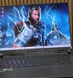 New Laptop Asus ROG Strix G16 G614 16GB Intel Core i9 SSD 1T