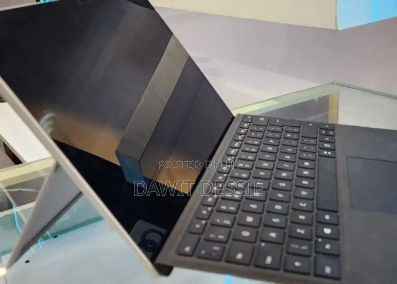 New Laptop Microsoft Surface 16GB Intel Core I5 SSD 256GB