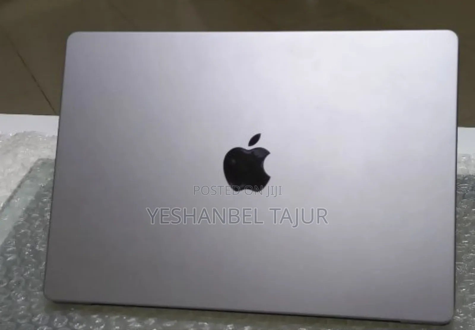 New Laptop Apple MacBook Pro M1 16GB Apple M1 Pro SSD 512GB