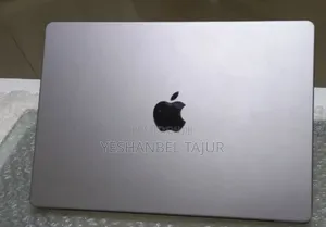 New Laptop Apple MacBook Pro M1 16GB Apple M1 Pro SSD 512GB