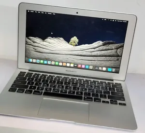 New Laptop Apple MacBook Air 2015 4GB Intel Core I5 SSD 128GB