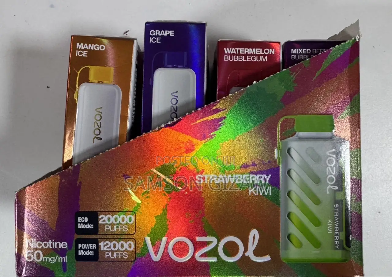 Vozol Grape Ice 20000puff