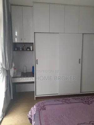 Furnished 3bdrm Apartment in Noah Real Estate, Yeka for sale