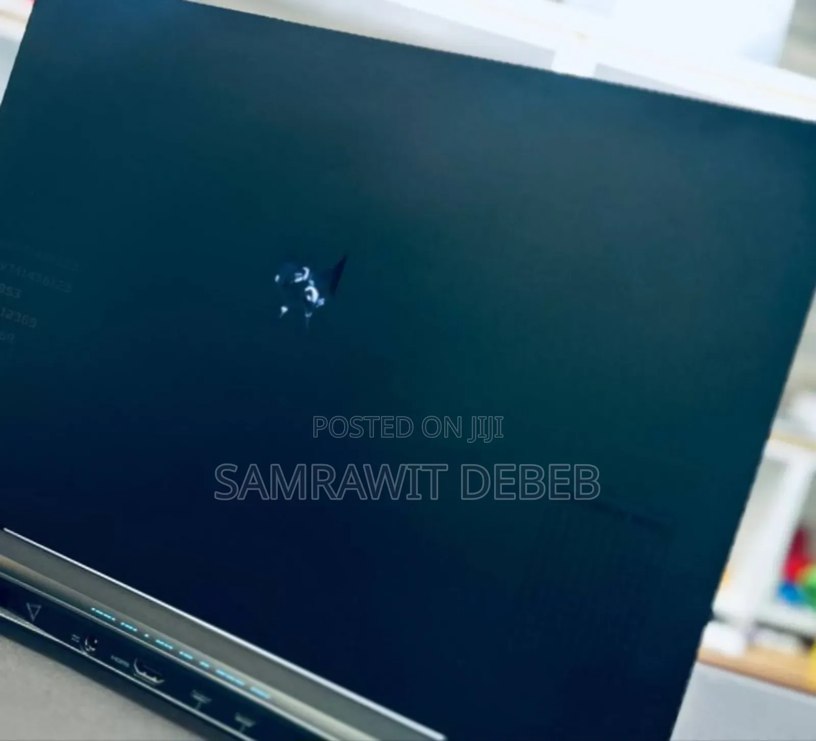 New Laptop Acer Predator Helios Neo 16 16GB Intel Core I9 SSD 1T