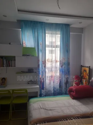 Furnished 3bdrm Apartment in Noah Real Estate, Yeka for sale