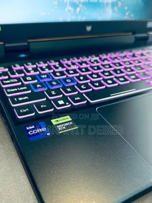 New Laptop Acer Predator Helios Neo 16 16GB Intel Core I9 SSD 1T