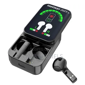 Photo - Kt15 Pro True Wireless Headphones.