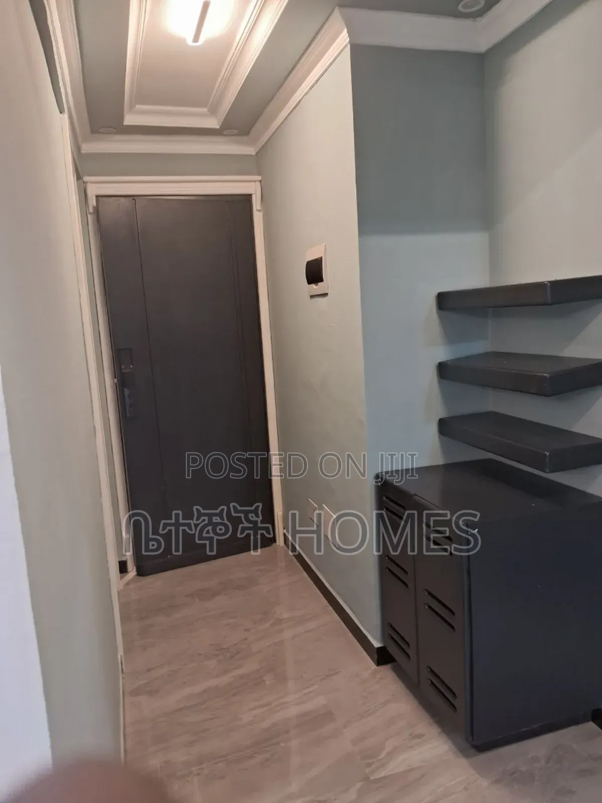 3bdrm Apartment in ጋርመንት የማህበር ቤቶች, Nifas Silk-Lafto for rent