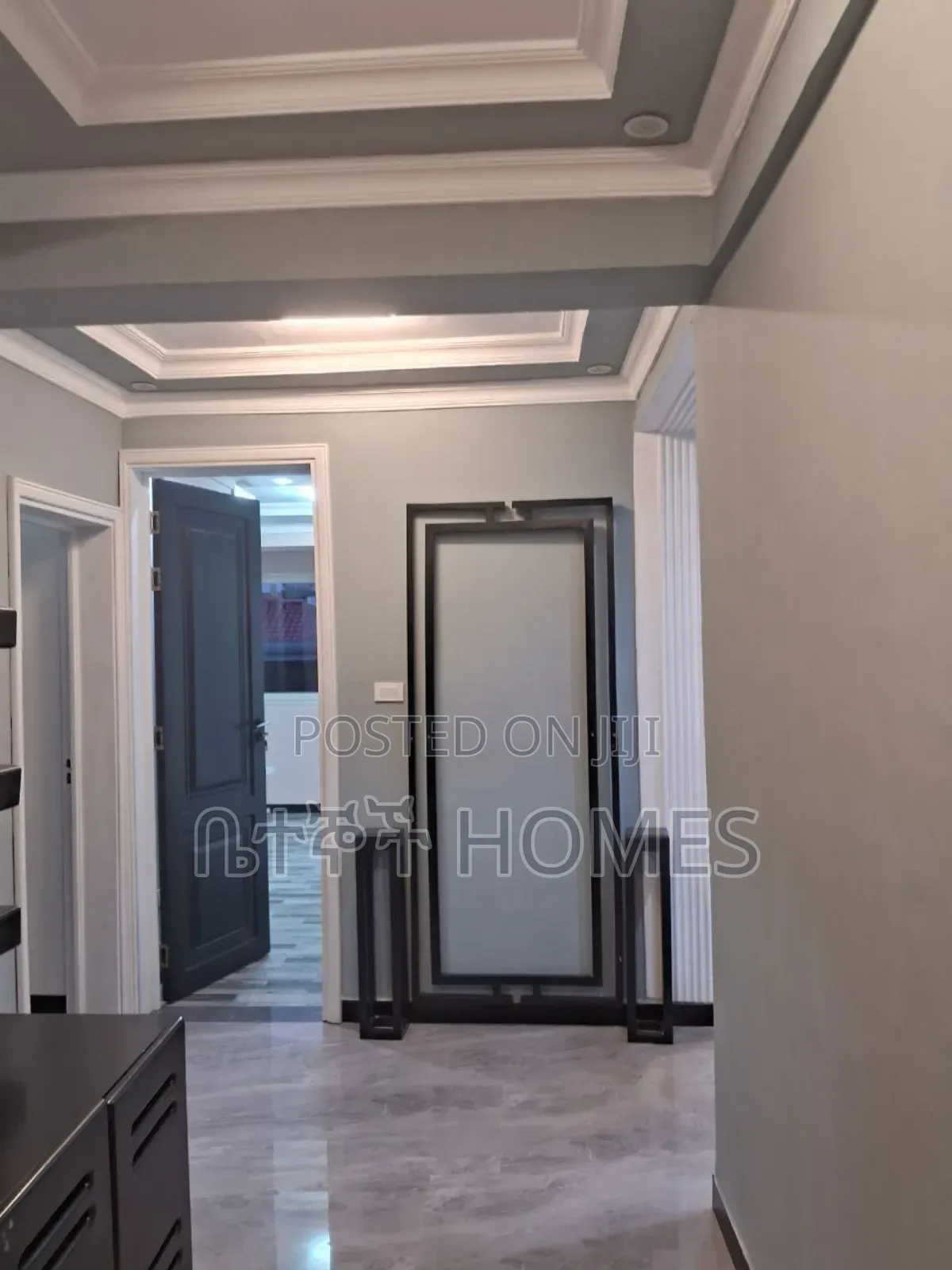 3bdrm Apartment in ጋርመንት የማህበር ቤቶች, Nifas Silk-Lafto for rent