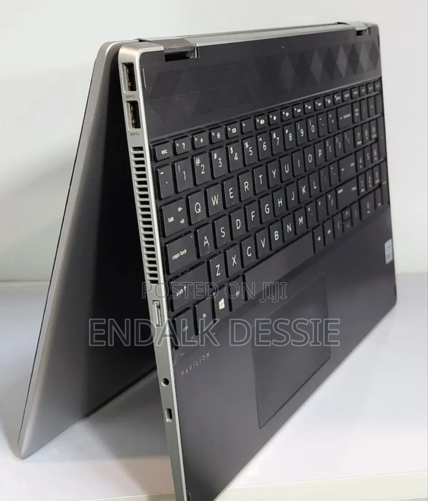 New Laptop HP Pavilion X360 8GB Intel Core I5 SSD 512GB