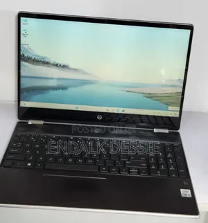 New Laptop HP Pavilion X360 8GB Intel Core I5 SSD 512GB