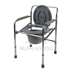 Photo - Commode Chair鳵不toilet Chair療憨commode Chair Brand New肺癌commode Chair