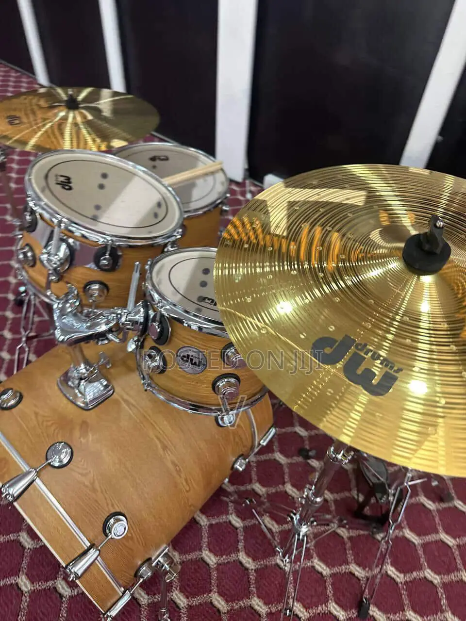 Dw Drums Set