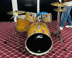 Photo - Dw Drums Set