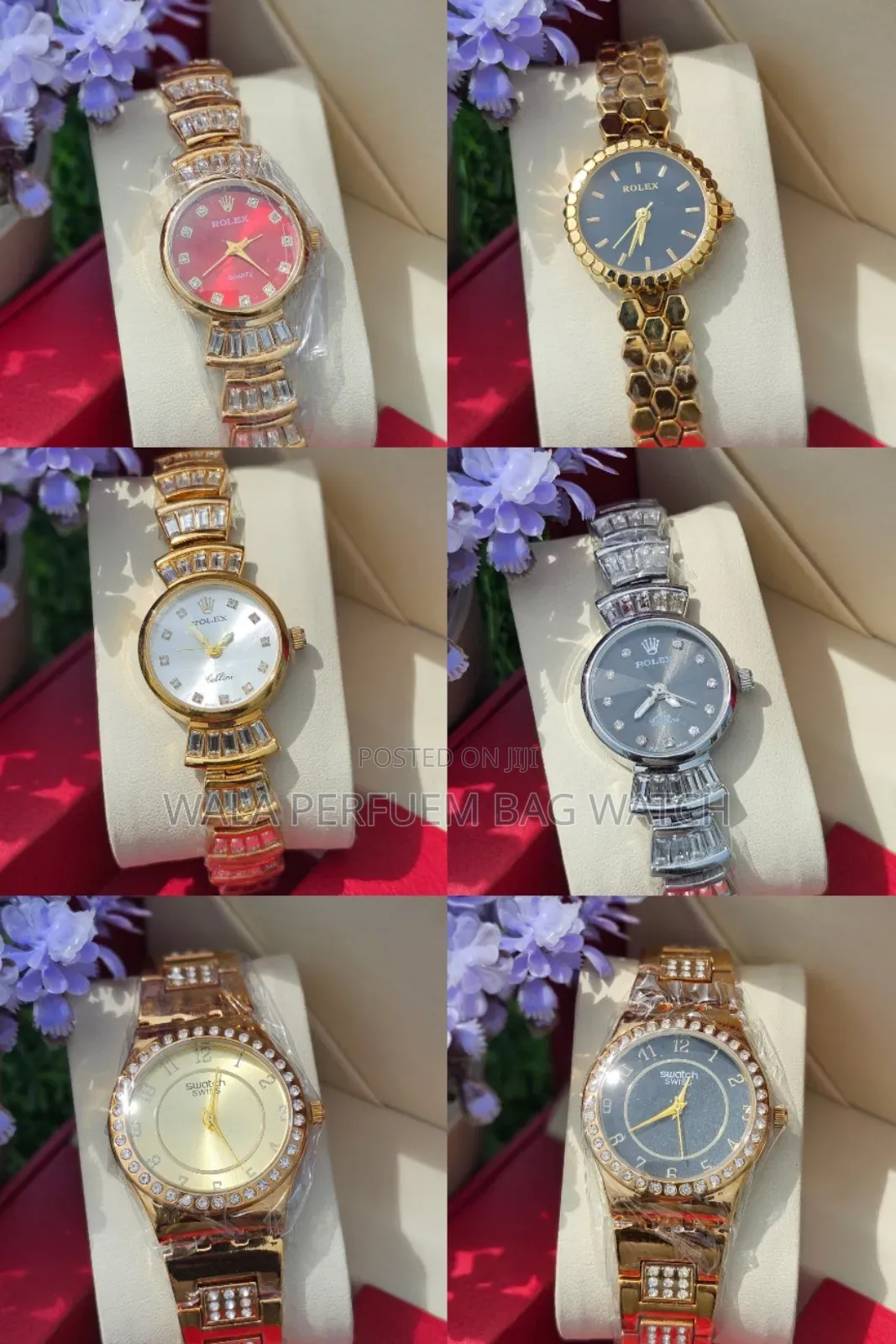 Classic Rolex Women Watch