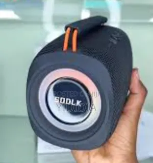 Photo - Sodlk Bass Booster Speaker – Feel the Sound!