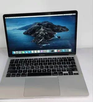 Photo - New Laptop Apple MacBook Air 2020 8GB Intel Core I3 SSD 256GB