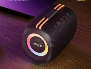 Sodlk Bass Booster Speaker – Feel the Sound!