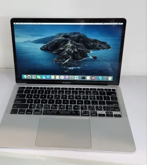 New Laptop Apple MacBook Air 2020 8GB Intel Core I3 SSD 256GB