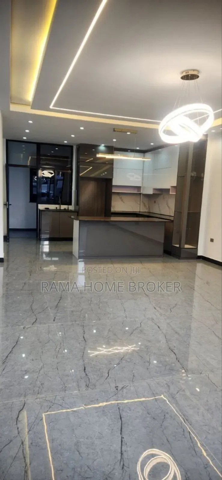 Furnished 3bdrm Apartment in Yeka for sale