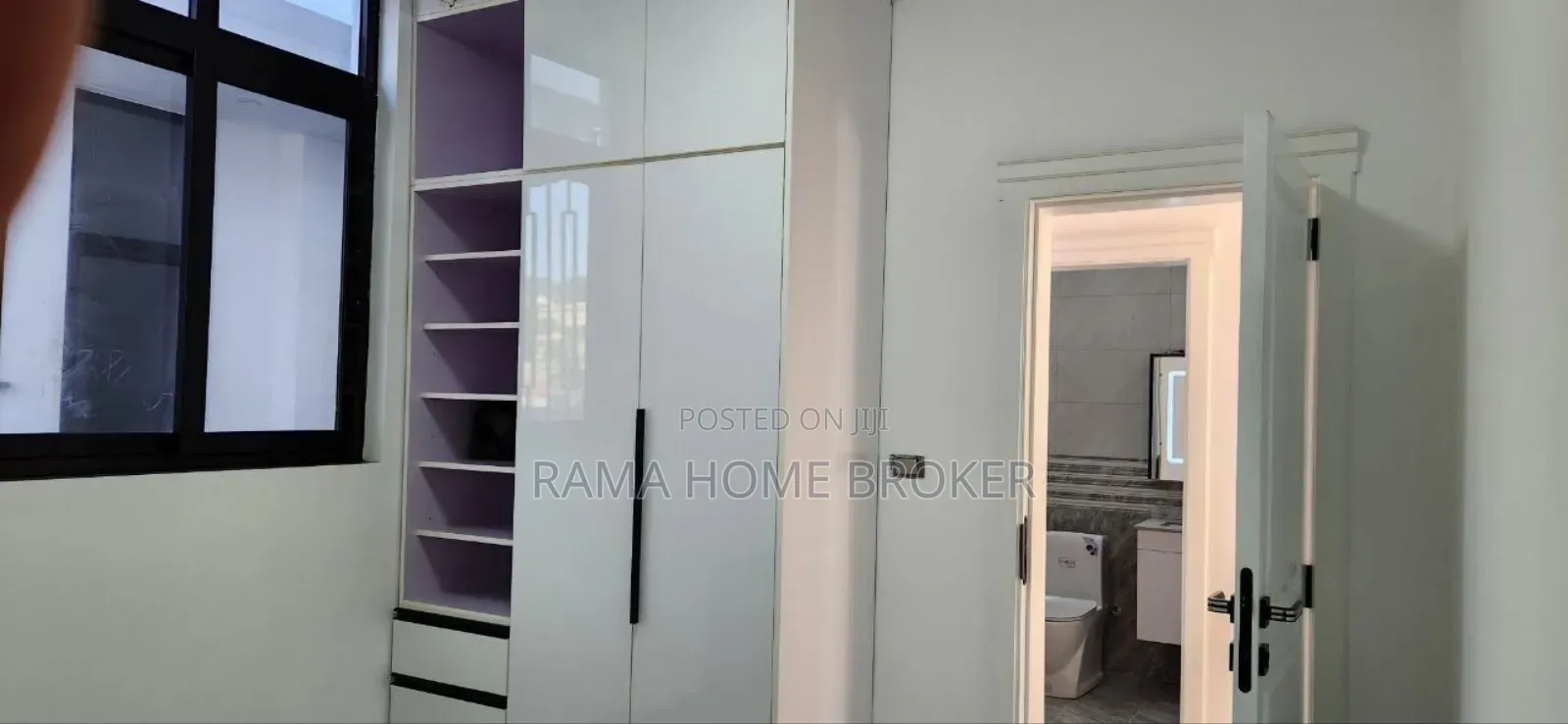 Furnished 3bdrm Apartment in Yeka for sale