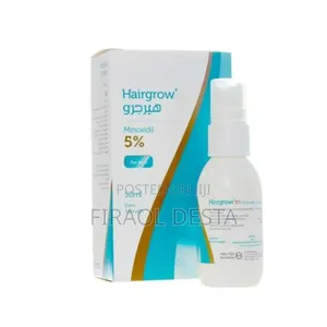 Photo - Hairgrow Minoxidil 5%
