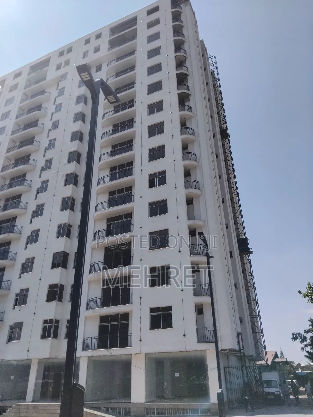 Furnished 2bdrm Apartment in Kirkos for sale