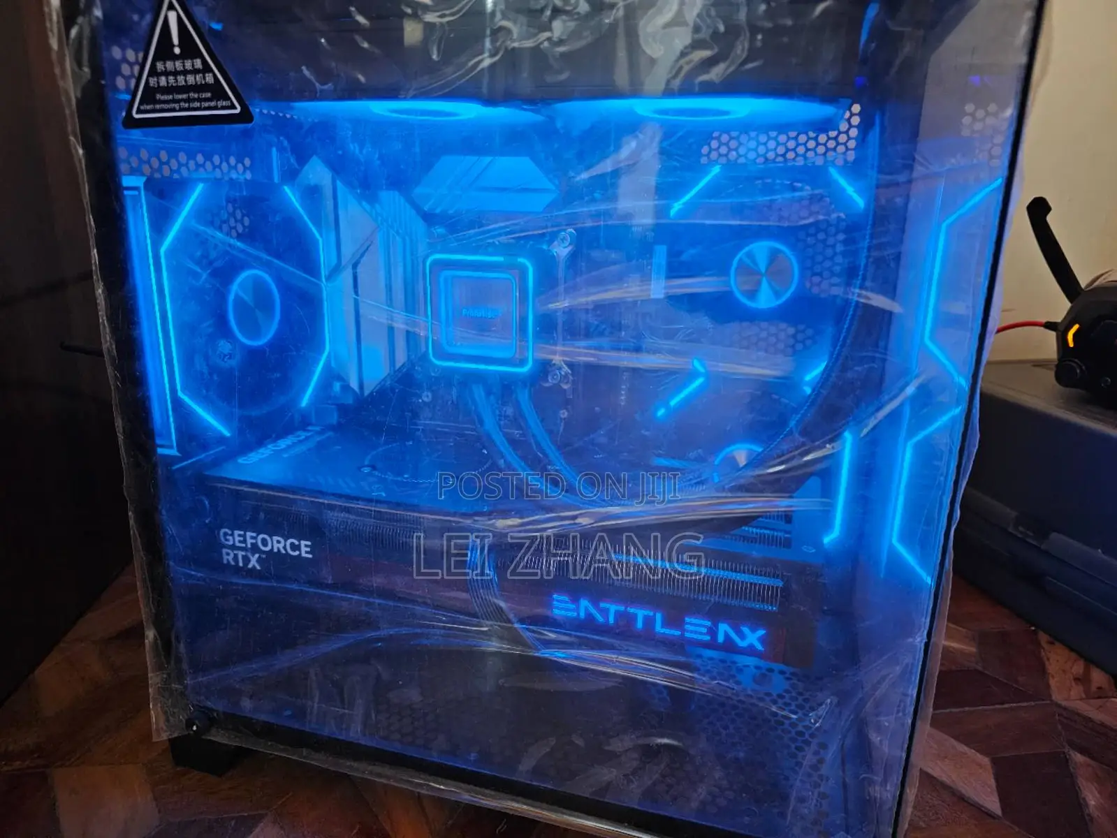 New Desktop Computer 16GB Intel Core I5 eMMC 1T