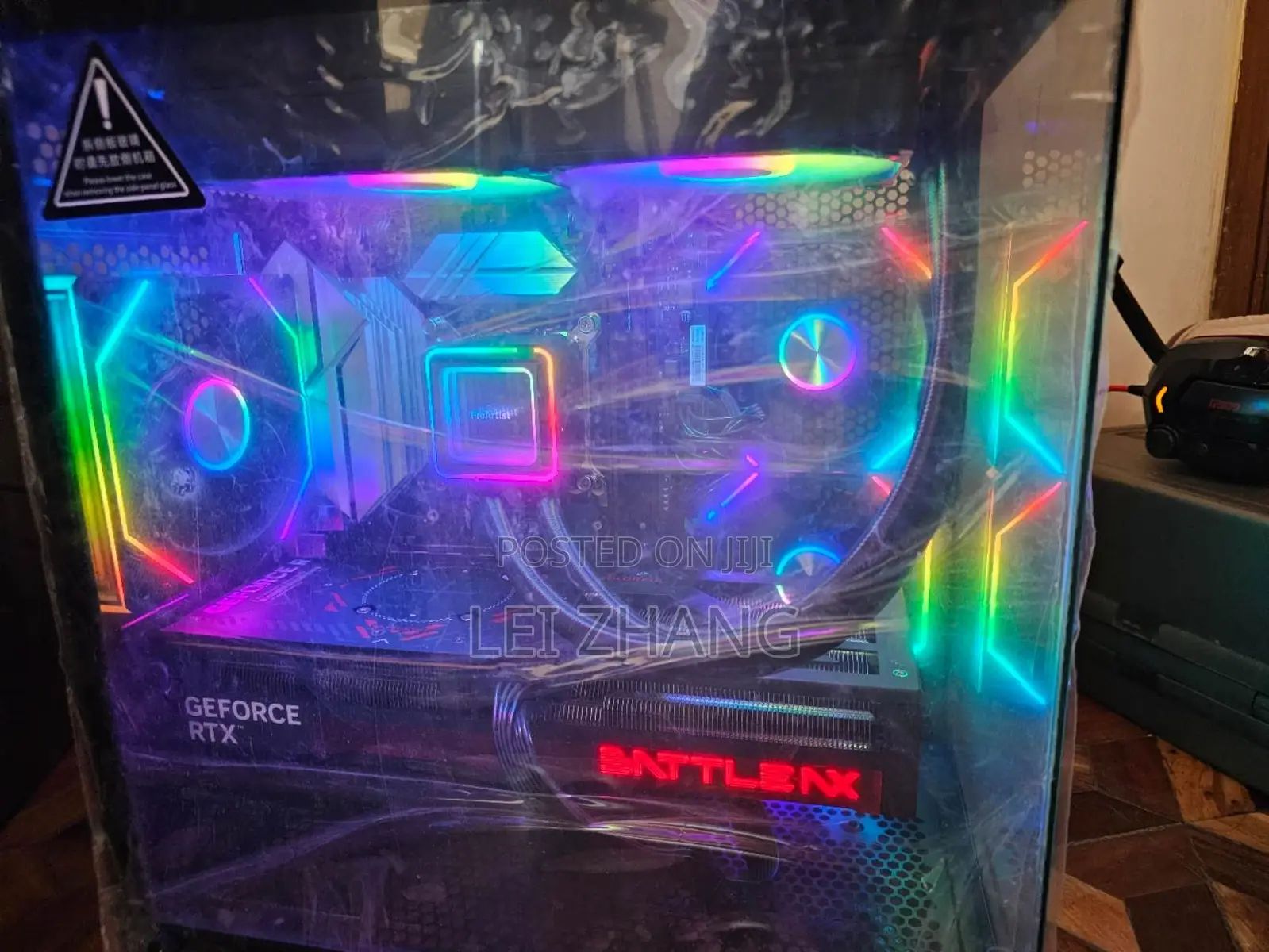 New Desktop Computer 16GB Intel Core I5 eMMC 1T