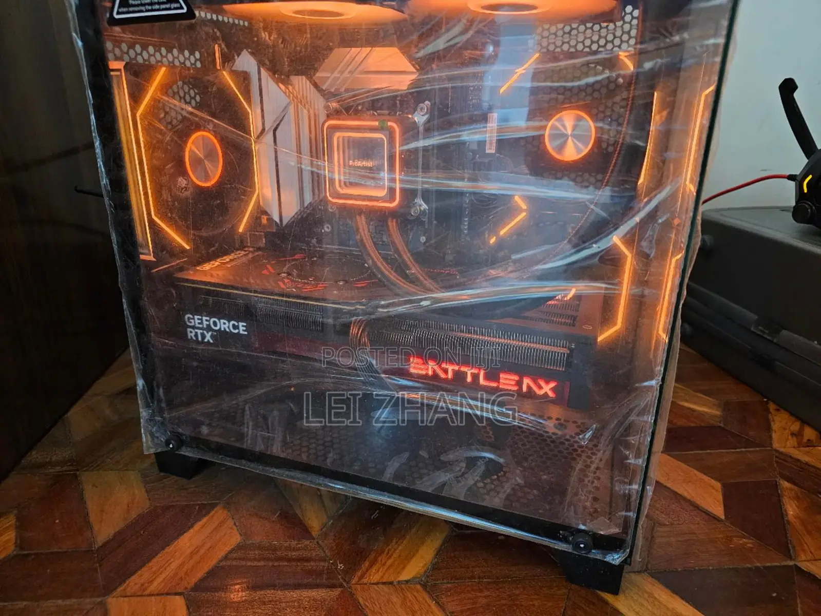 New Desktop Computer 16GB Intel Core I5 eMMC 1T