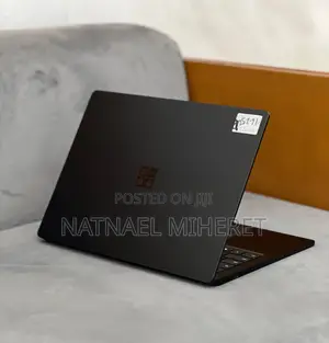 New Laptop Microsoft Surface Laptop 4 16GB Intel Core I7 SSD 512GB