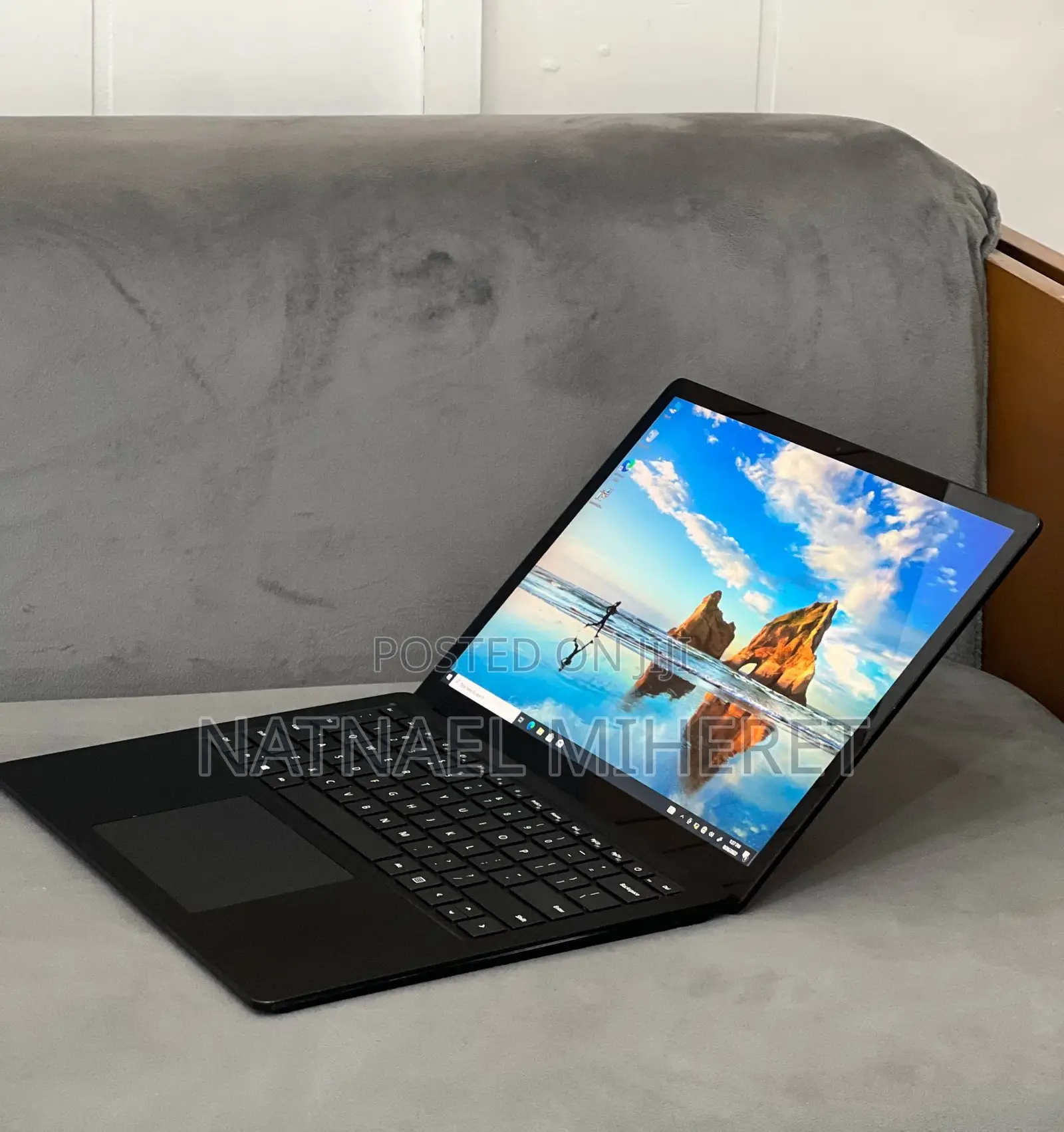 New Laptop Microsoft Surface Laptop 4 16GB Intel Core I7 SSD 512GB