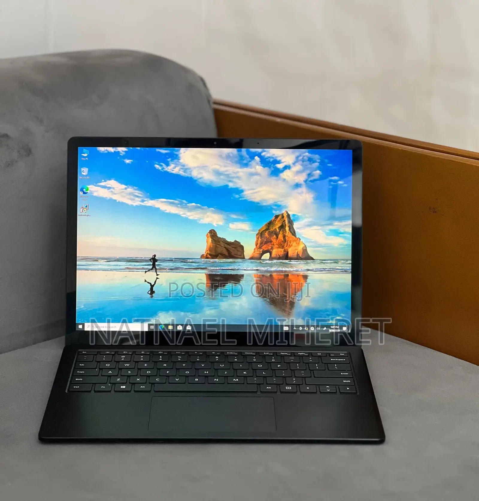 New Laptop Microsoft Surface Laptop 4 16GB Intel Core I7 SSD 512GB