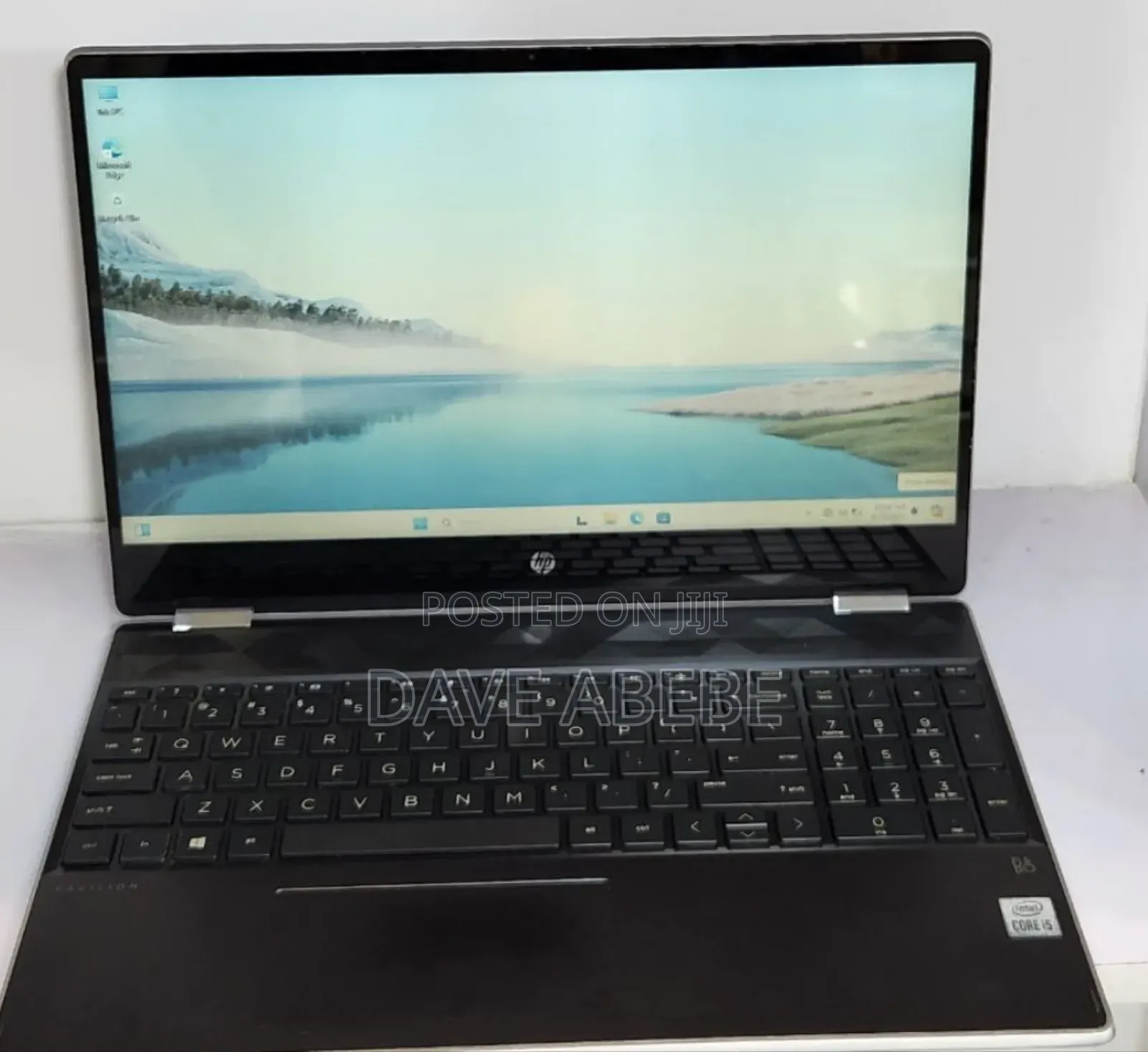 New Laptop HP Pavilion 14 16GB Intel Core I5 SSD 512GB