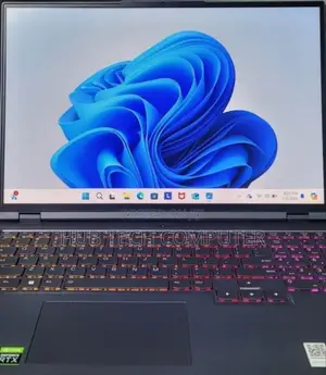 New Laptop Lenovo Legion 5 16GB AMD Ryzen 7 SSD 512GB