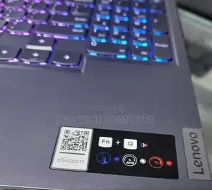 New Laptop Lenovo Legion 5 16GB AMD Ryzen 7 SSD 512GB