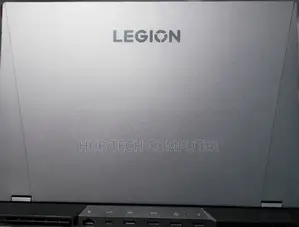 New Laptop Lenovo Legion 5 16GB AMD Ryzen 7 SSD 512GB