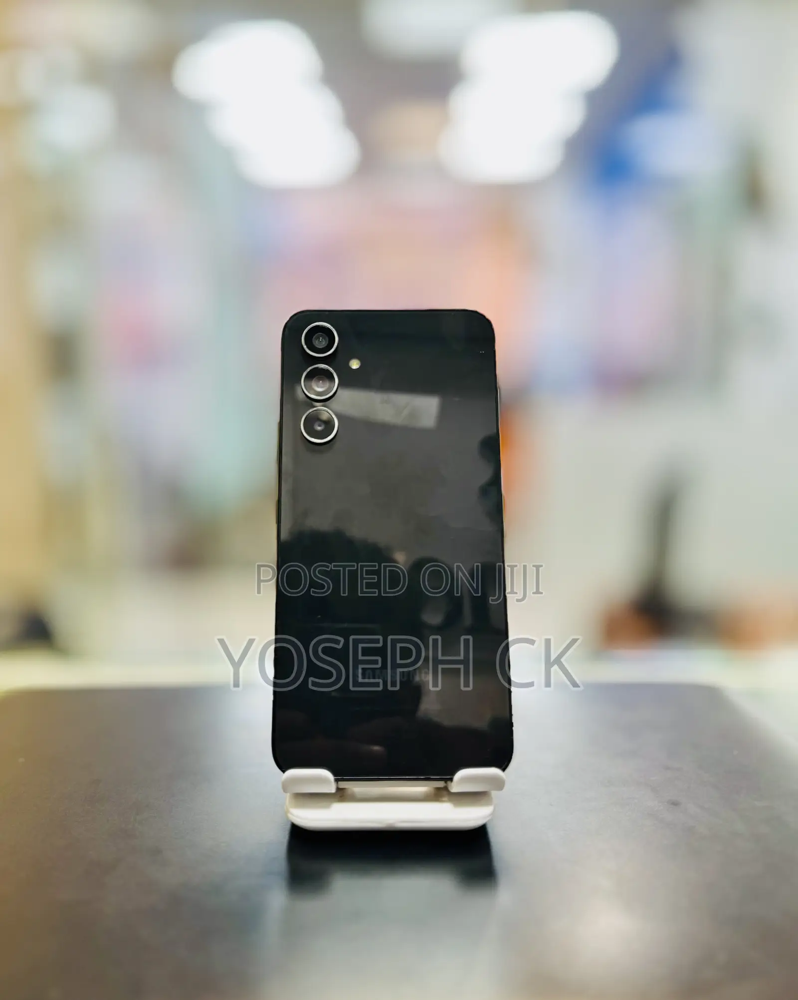 Samsung Galaxy A54 5G 128 GB Black