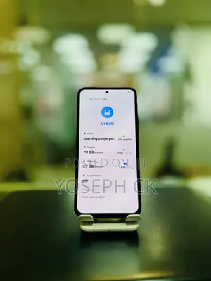 Photo - Samsung Galaxy A54 5G 128 GB Black