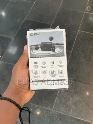  Pro Wireless Collar Microphone | 2.4g Vlogging, Interview, Tiktok