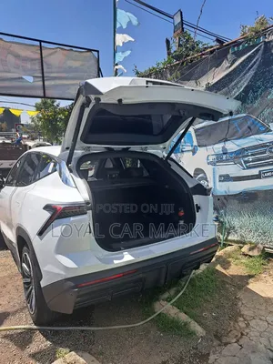 Jetour Dashing 2022 White