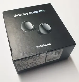 Photo - Samsung Galaxy Buds Pro.