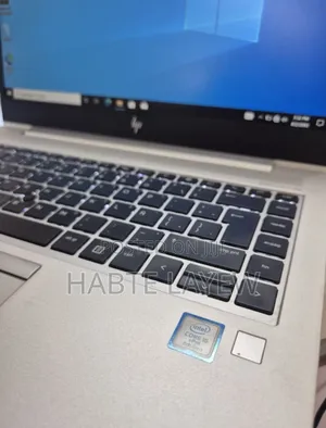 New Laptop HP EliteBook 840 G5 16GB Intel Core I5 SSD 512GB