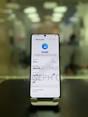 Photo - New Samsung Galaxy S21+ 5G 256 GB Black