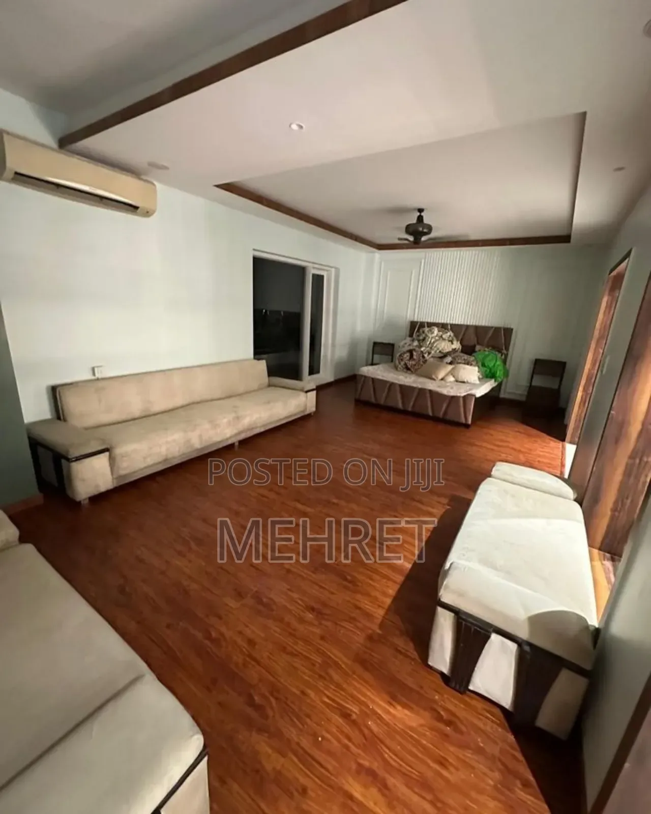 1bdrm Apartment in ጃንቦ, Bole for sale