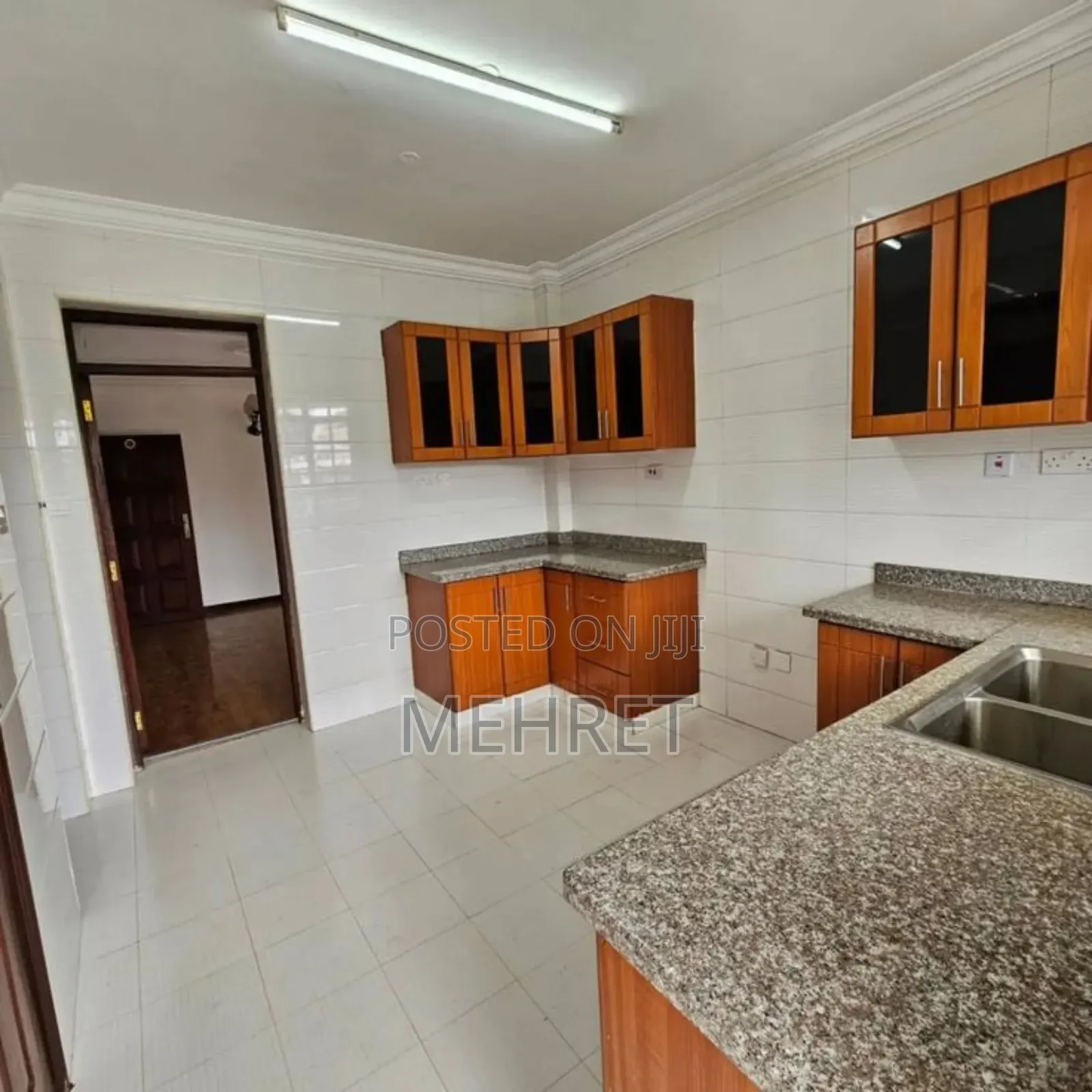 1bdrm Apartment in ጃንቦ, Bole for sale