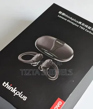 Photo - Lenovo Thinkplus TWS Earbuds