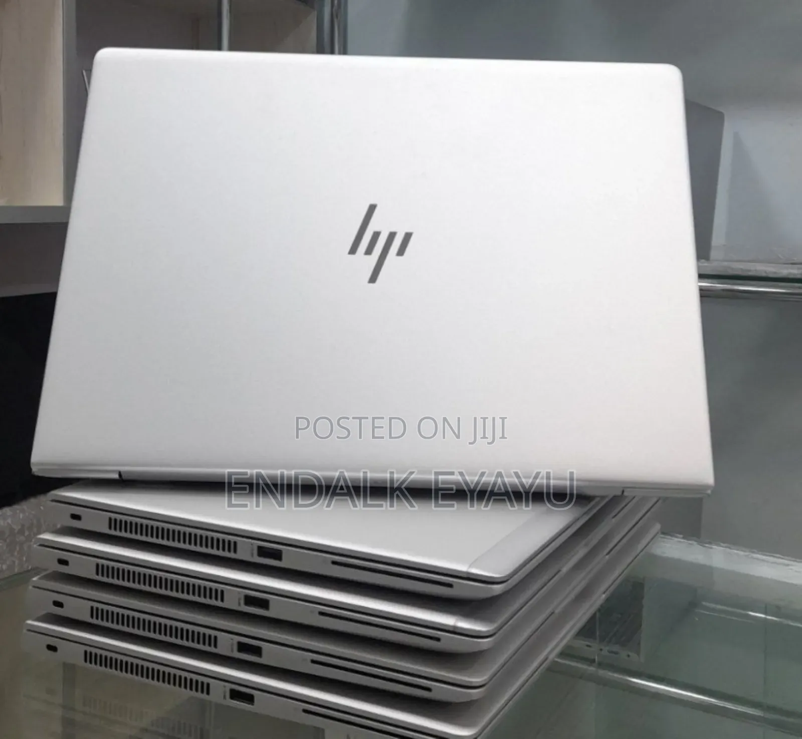 New Laptop HP EliteBook 840 G6 16GB Intel Core I5 SSD 512GB