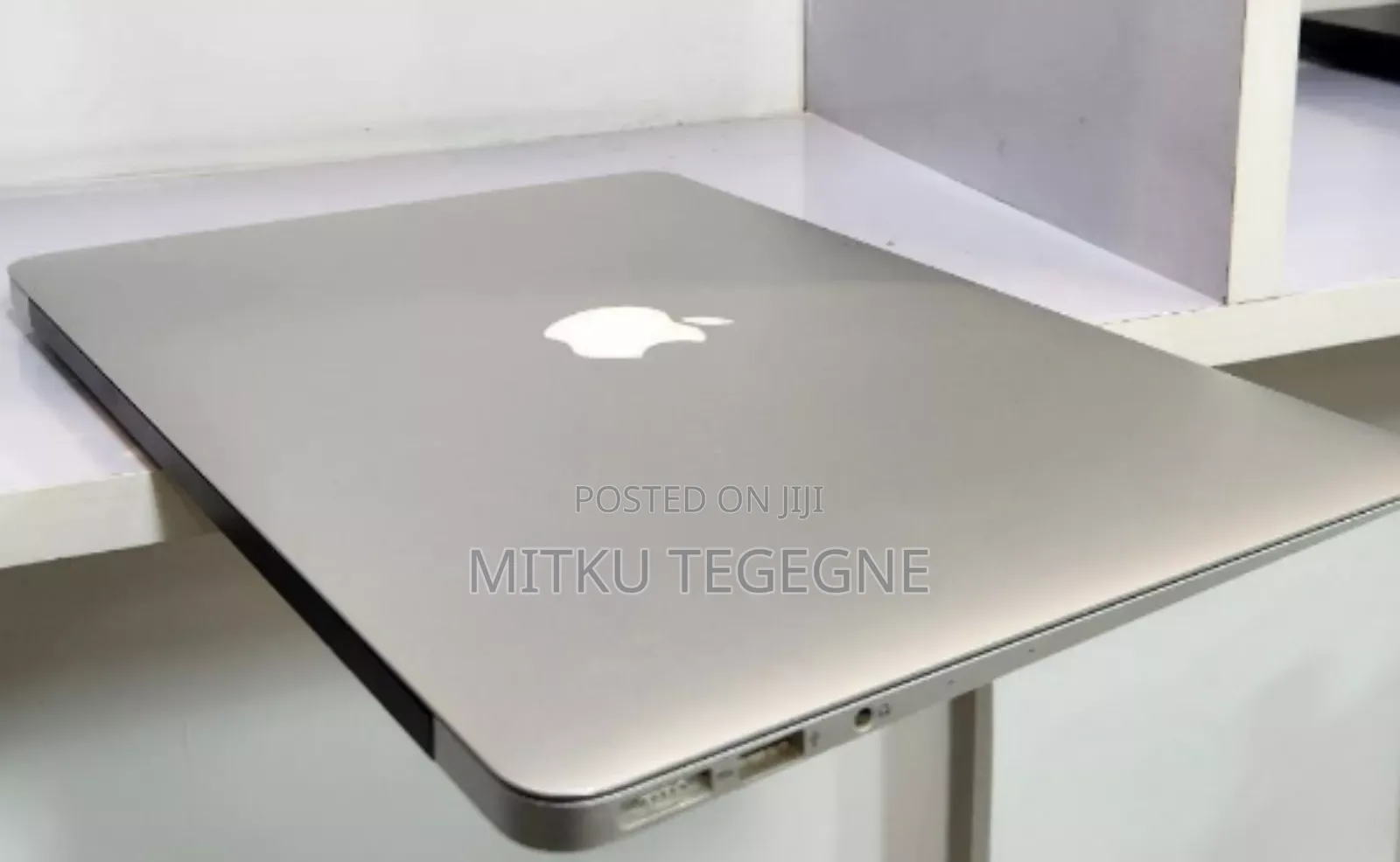 New Laptop Apple MacBook Air 2017 8GB Intel Core I5 SSD 128GB